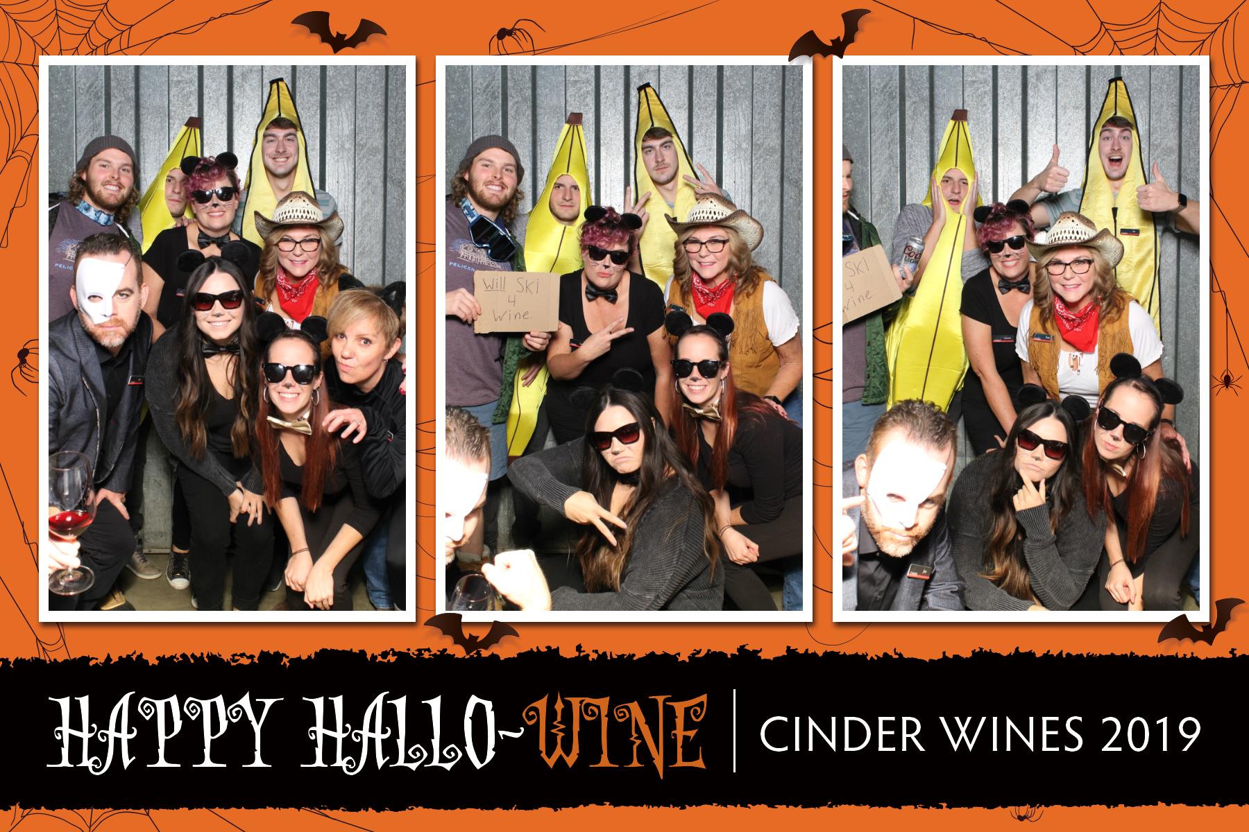 Cinder Hallowine | View more photos from the event at gallery.niknoxphotobox.com/u/NiKnox-Photo-Box/Cinder-Hallowine